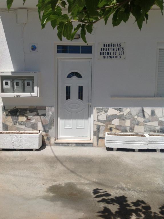 Georgias Apartments Haraki Room photo