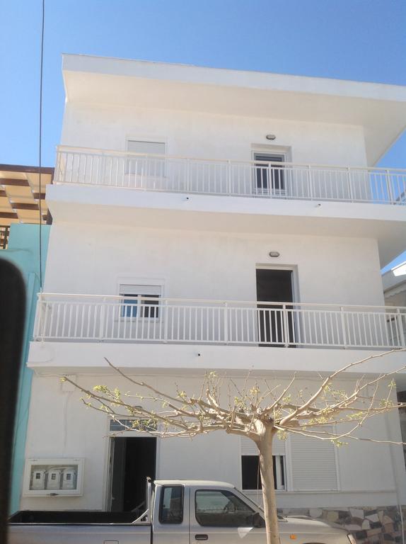 Georgias Apartments Haraki Room photo