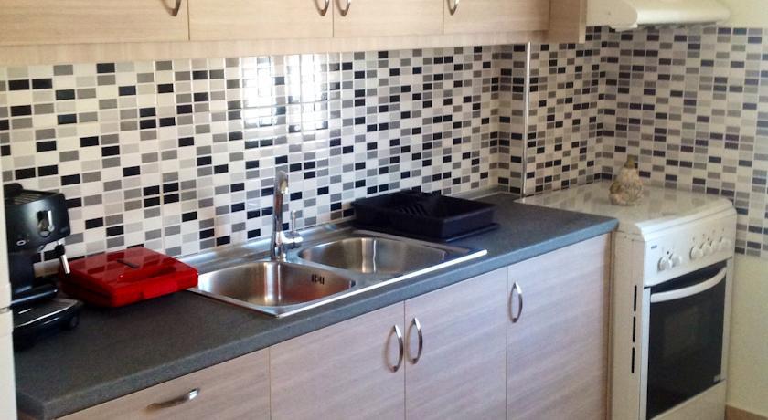 Georgias Apartments Haraki Room photo