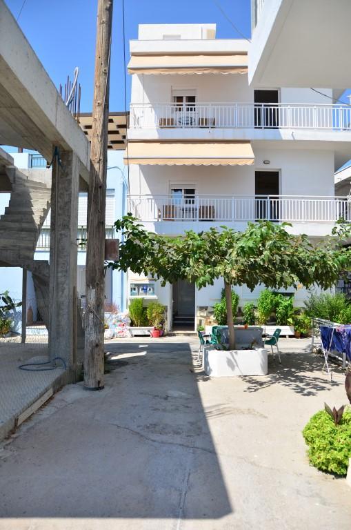 Georgias Apartments Haraki Room photo